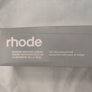 rhode Barrier Restore Cream - 50 mL/1.7 fl oz